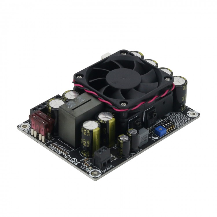 Dc Power Supply 12V - โมดูลเพิ่มแรงดันไฟฟ้า PS-SP12148 500W แบบ DC to