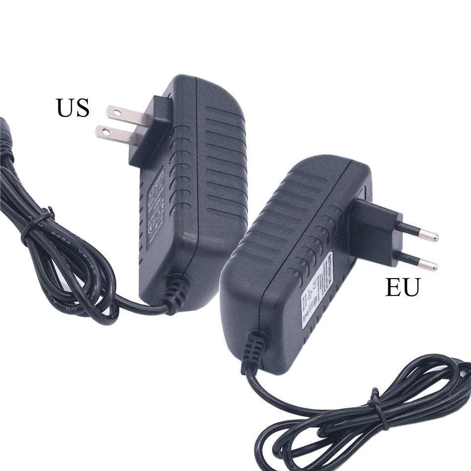 Smps Power Supply - AC DC 5V 12V 24V อะแดปเตอร์จ่ายไฟ