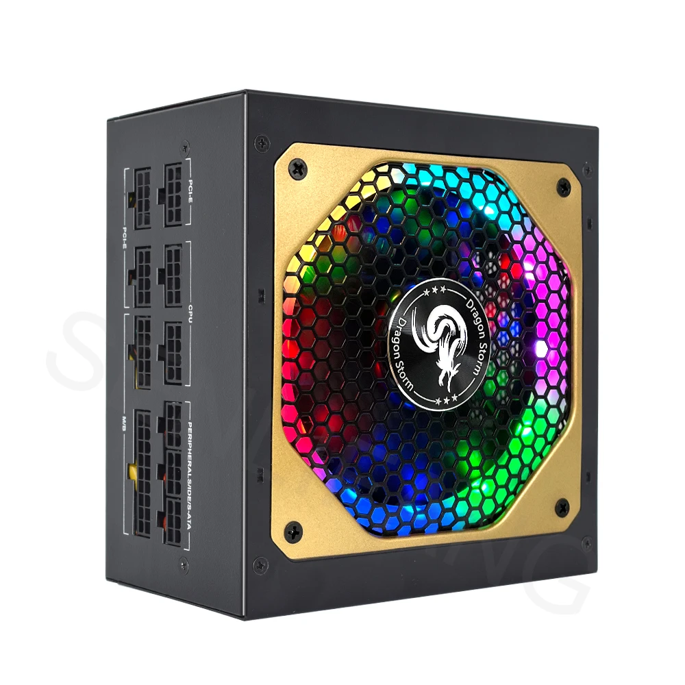Modular Power Supply - แหล่งจ่ายไฟ ATX 850W แบบ Full Modular