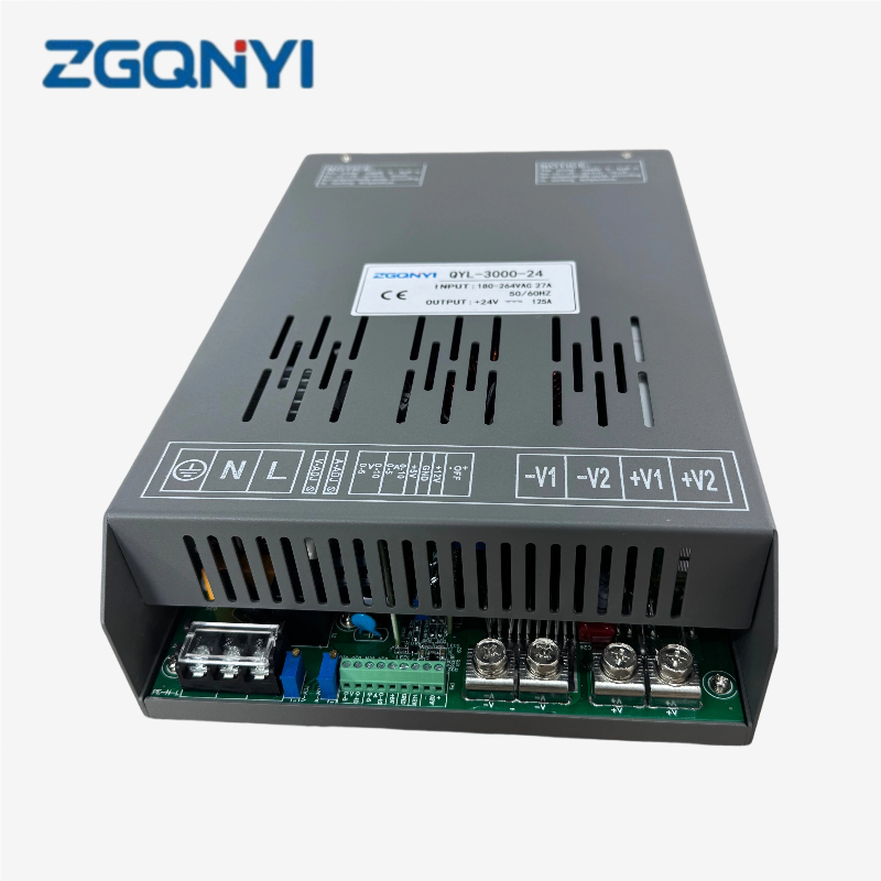 Ac Power Supply - แหล่งจ่ายไฟสลับ AC/DC กำลังสูง 48V 3000W สำหรับการแยกน้ำด้วยไฟฟ้าแบบสั่งทำพิเศษ