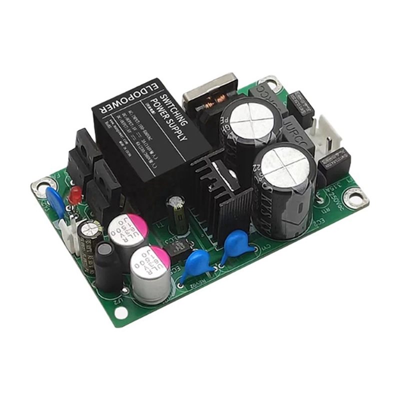 Dc Power Supply 12V - B04C-High-Power 36W AC-DC บอร์ดจ่ายไฟแบบสวิตช์ 380V ถึง