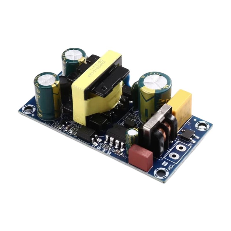 Dc Power Supply 12V - 【วันขอบคุณพระเจ้า】Full Power 24V1A แหล่งจ่ายไฟแรงดันคงที่และเสถียร บอร์ดเปลือย บอร์ดในตัว
