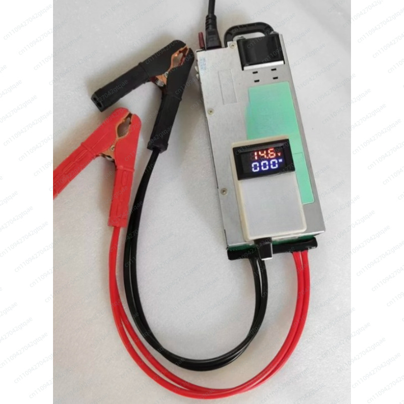 Server Power Supply - แหล่งจ่ายไฟสำหรับเซิร์ฟเวอร์ 13.8V 100A 1200W พร้อมตัวควบคุมแรงดันไฟฟ้ากระแสตรง 14V