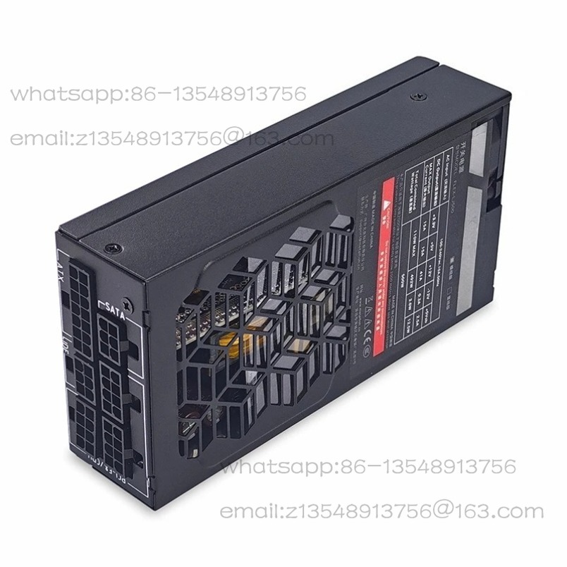 METALFISH Flex 500/600W 80PLUS - Flex Atx Power Supply 600W 1U บทวิจารณ์และราคา