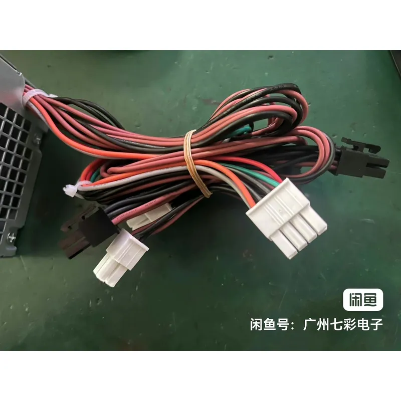 สำหรับ Dell รุ่นที่ 12 และ 13  - Power Supply 500W บทวิจารณ์และราคา