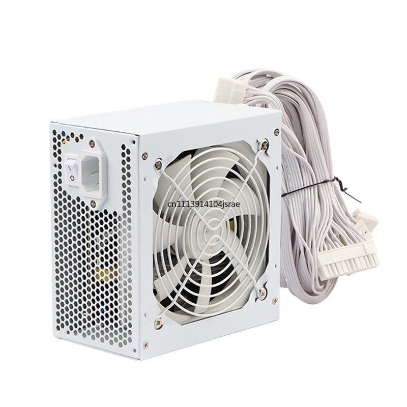 ชุดจ่ายไฟสำหรับคอมพิวเตอร์ ATX - Power Supply 750W บทวิจารณ์และราคา