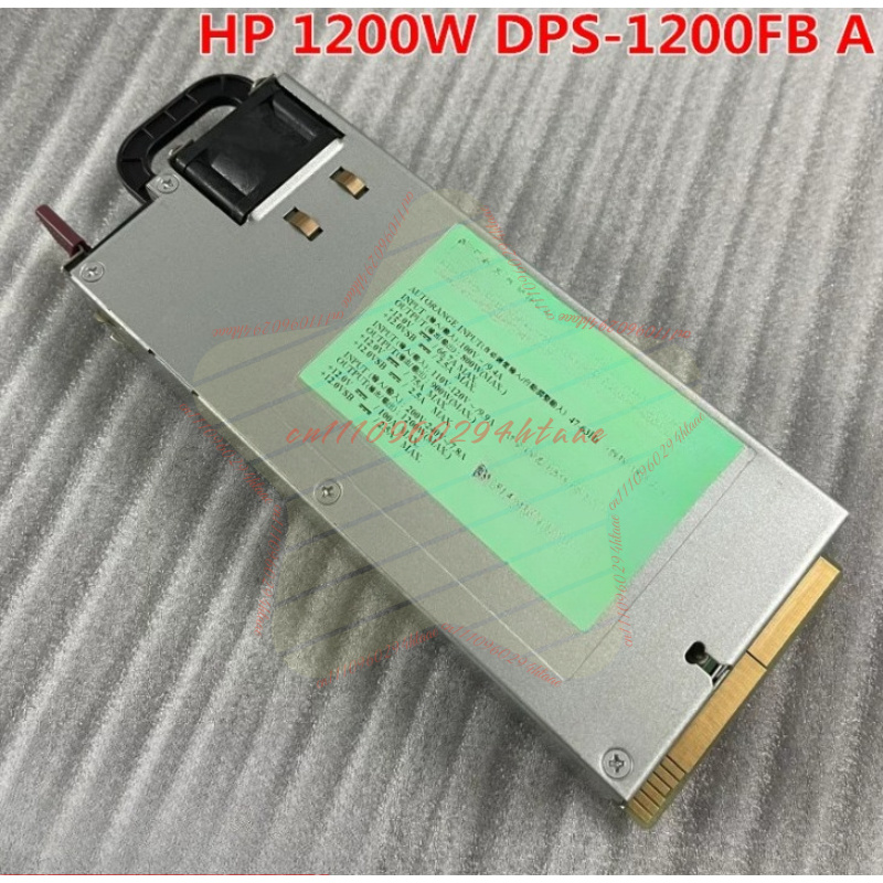 DL580G5 เซิร์ฟเวอร์พาวเวอร์ซัพ - Server Power Supply บทวิจารณ์และราคา