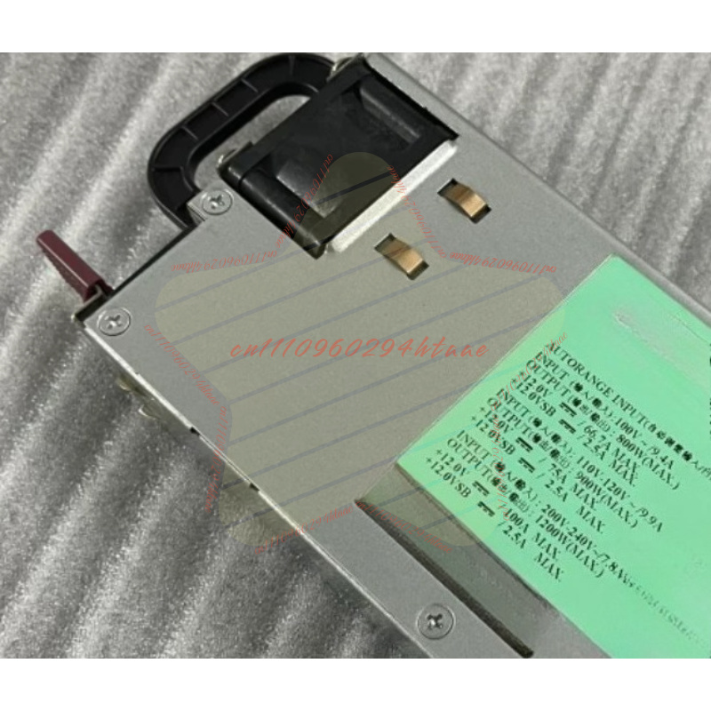 DL580G5 เซิร์ฟเวอร์พาวเวอร์ซัพ - Server Power Supply บทวิจารณ์และราคา