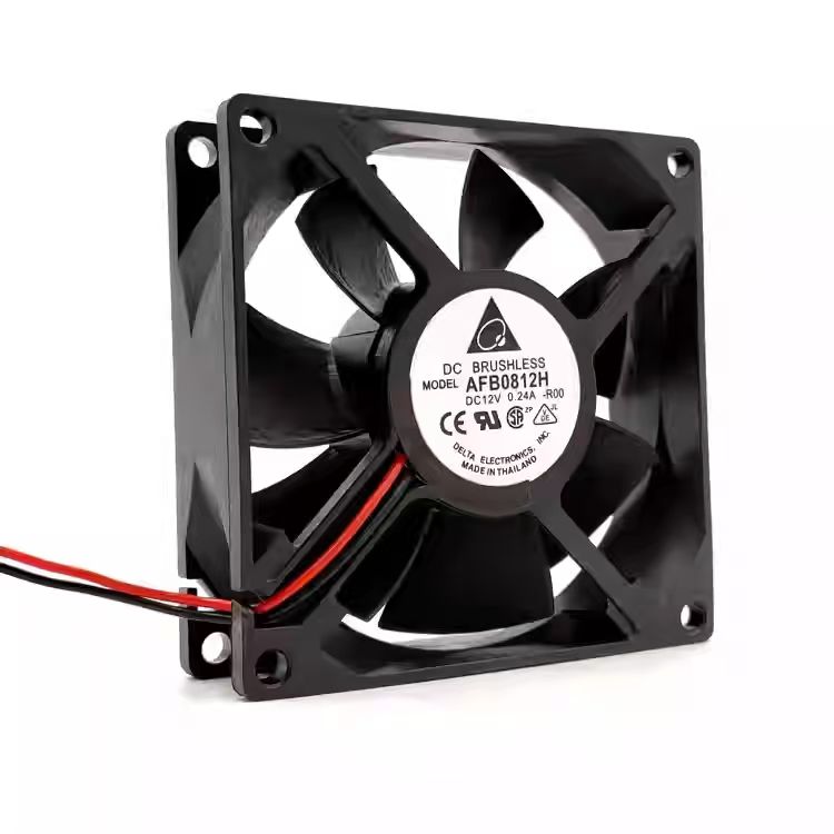 พัดลมระบายความร้อนแบบแกน Delta - Pc Power Supply บทวิจารณ์และราคา