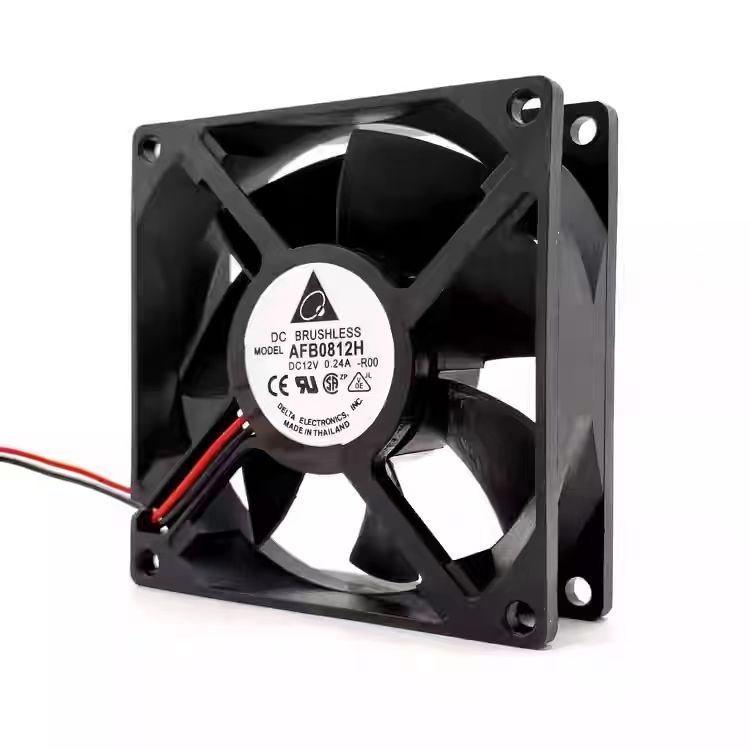 พัดลมระบายความร้อนแบบแกน Delta - Pc Power Supply บทวิจารณ์และราคา