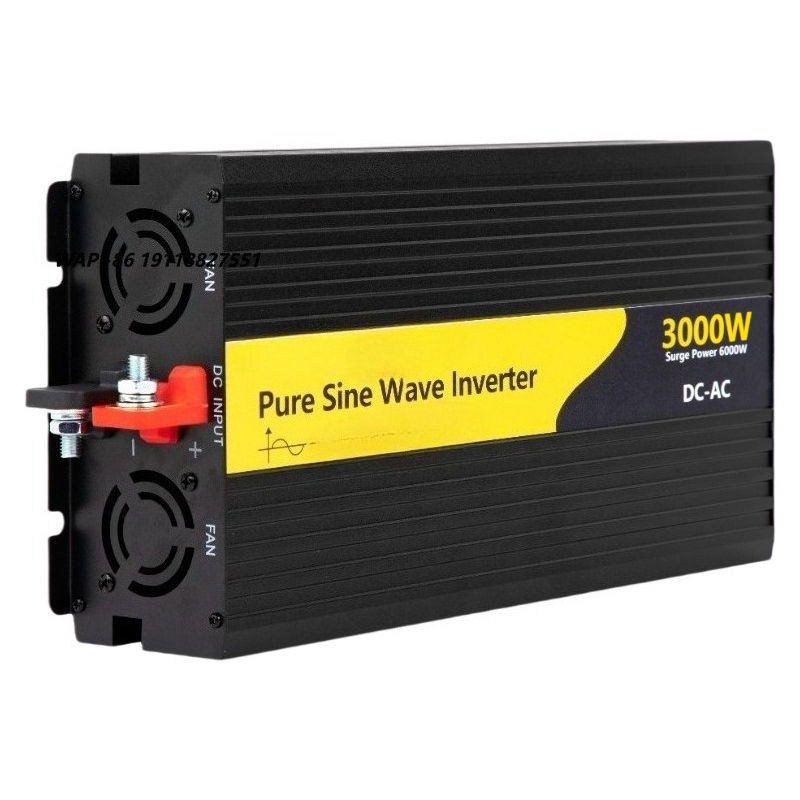 อินเวอร์เตอร์ Roger 3000W-B แบ - Power Supply บทวิจารณ์และราคา