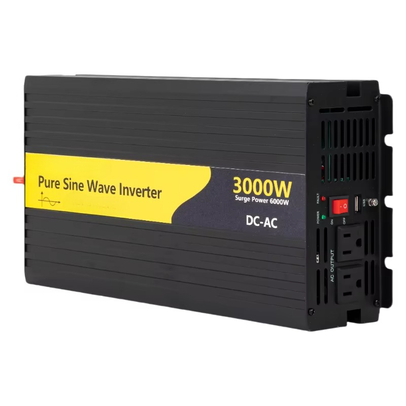 อินเวอร์เตอร์ Roger 3000W-B แบ - Power Supply บทวิจารณ์และราคา