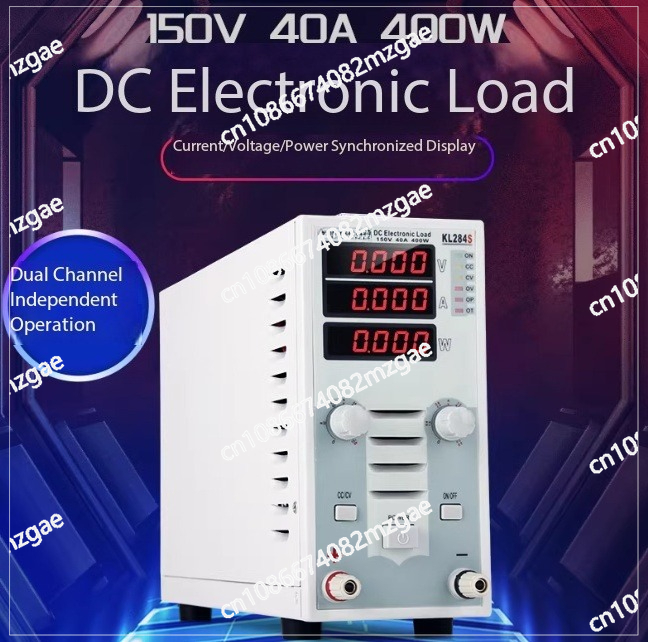 เครื่องทดสอบโหลดอิเล็กทรอนิกส์ - Power Supply Tester บทวิจารณ์และราคา