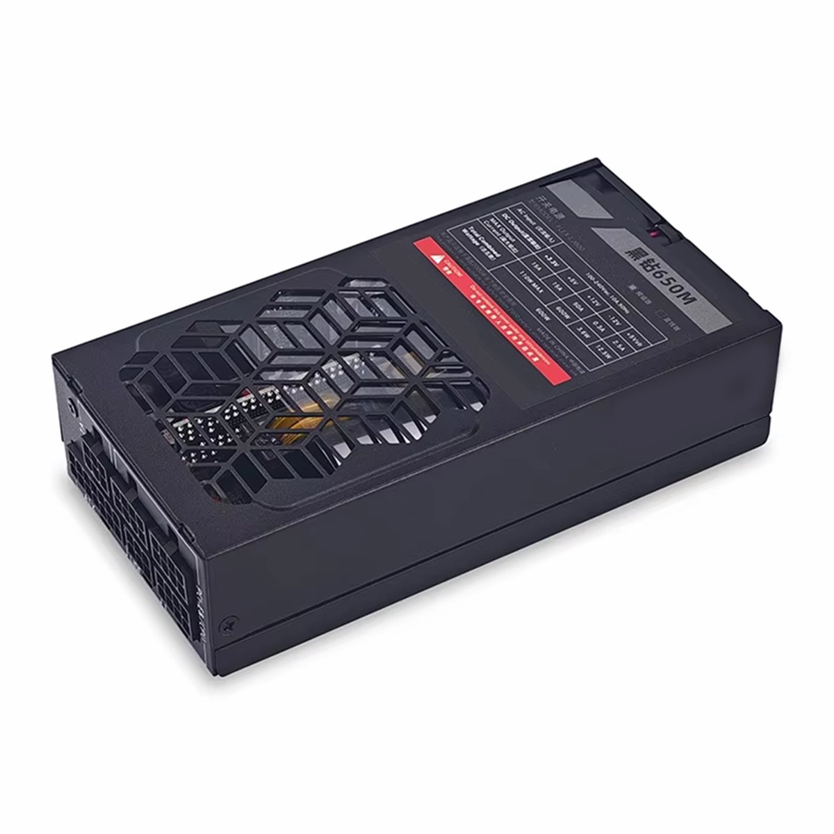 A14G Flex 600W แหล่งจ่ายไฟแบบโ - Flex Atx Power Supply 600W 1U บทวิจารณ์และราคา