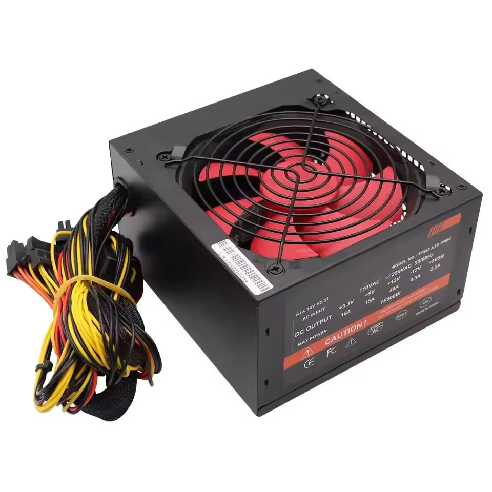 แหล่งจ่ายไฟคอมพิวเตอร์ 500/600 - Atx Power Supply บทวิจารณ์และราคา