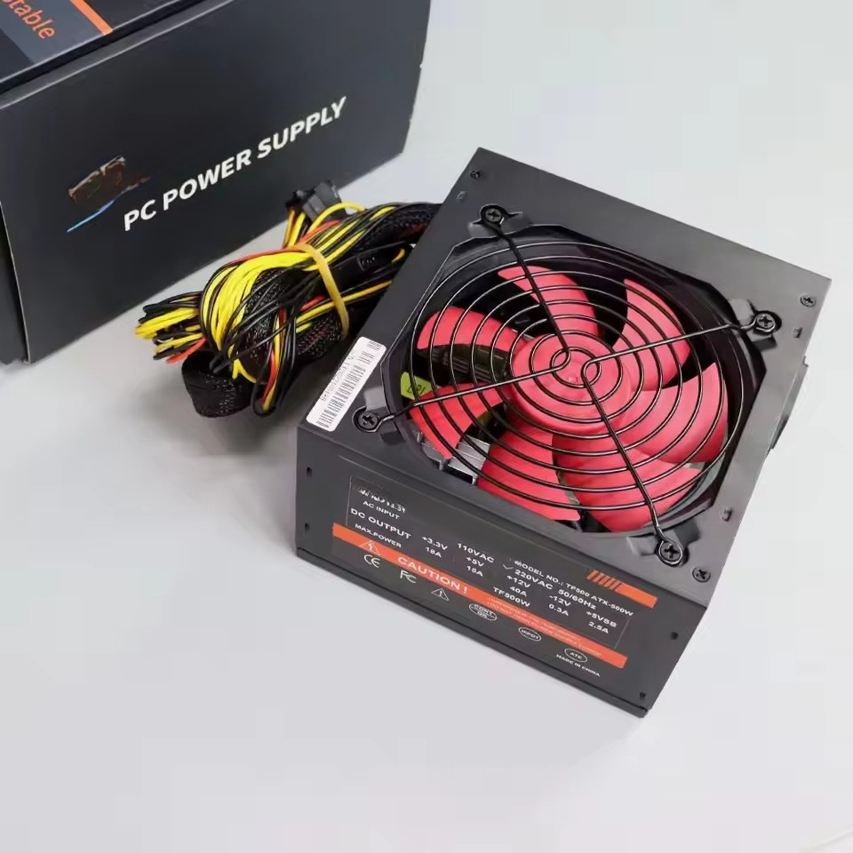 แหล่งจ่ายไฟคอมพิวเตอร์ 500/600 - Atx Power Supply บทวิจารณ์และราคา