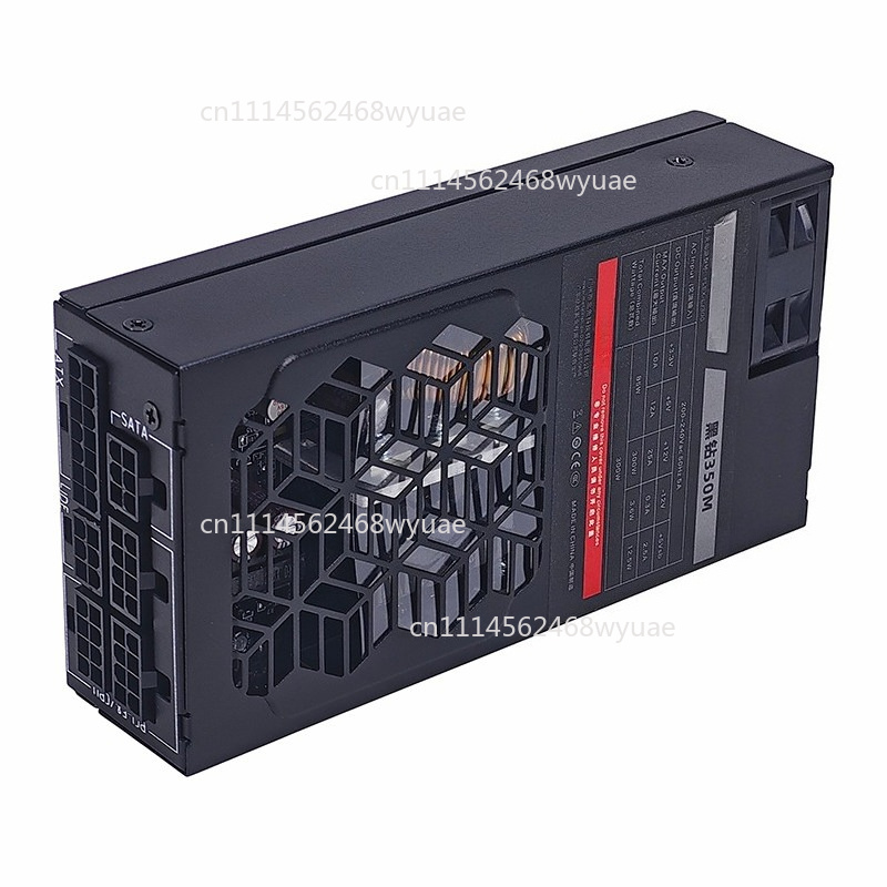แหล่งจ่ายไฟแบบโมดูลาร์เต็มรูปแ - Flex Atx Power Supply 600W 1U บทวิจารณ์และราคา