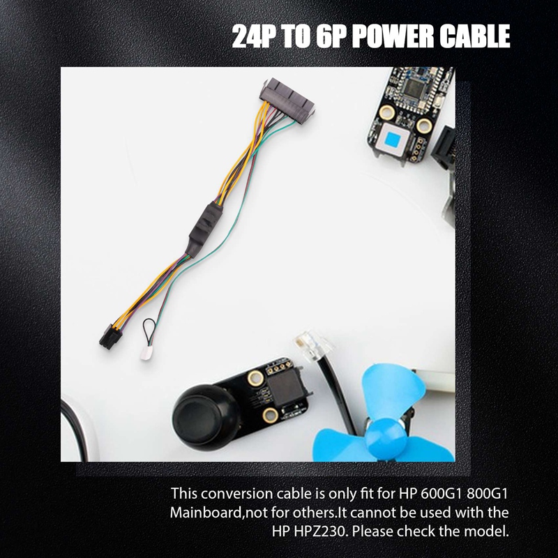 สายไฟ ATX PSU PCIe 6 พิน ถึง A - Power Supply บทวิจารณ์และราคา