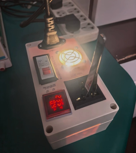 เครื่องทดสอบปลั๊กไฟสำหรับงานบำ - Power Supply Tester บทวิจารณ์และราคา