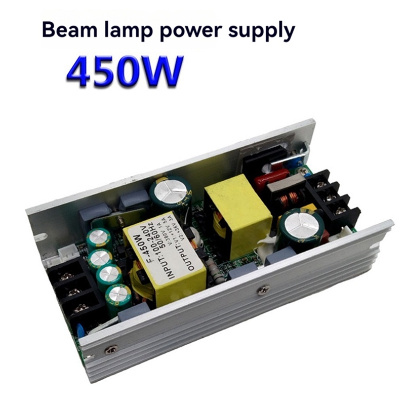 ● แผงวงจรจ่ายไฟสำหรับไฟมูฟวิ่ง - Power Supply 12V บทวิจารณ์และราคา