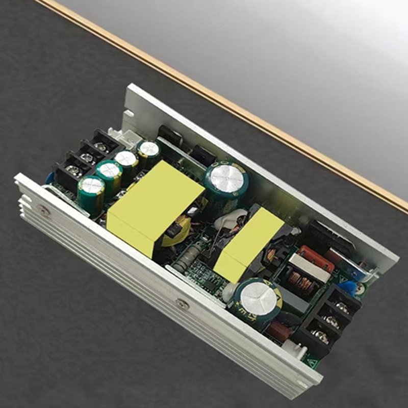 ● แผงวงจรจ่ายไฟสำหรับไฟมูฟวิ่ง - Power Supply 12V บทวิจารณ์และราคา
