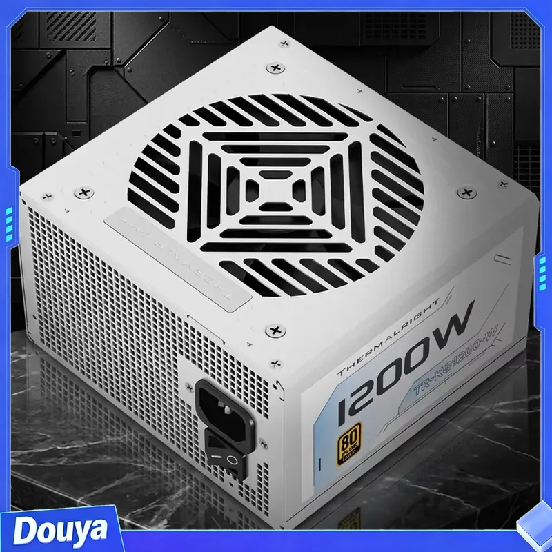 Thermalright TR-KG1200-W 1200W - Atx Power Supply บทวิจารณ์และราคา