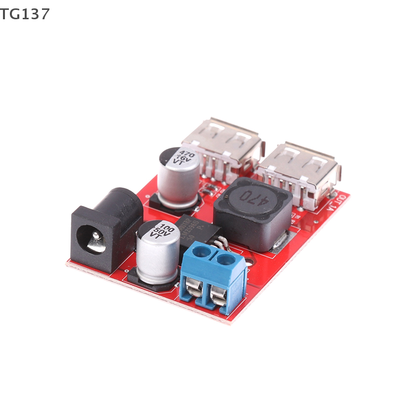 โมดูลแปลงไฟ DC-DC แบบลดแรงดัน  - Modular Power Supply บทวิจารณ์และราคา