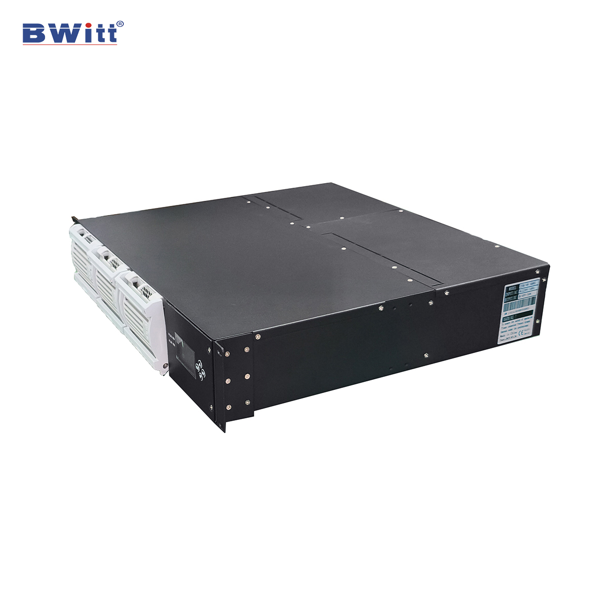 ระบบเร็กติไฟเออร์แบบ Hot Swap  - Ac Power Supply บทวิจารณ์และราคา