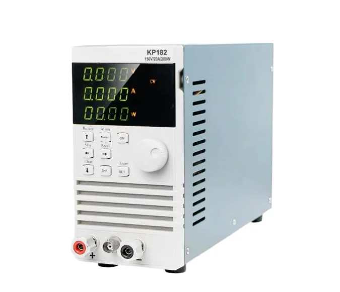 เครื่องทดสอบโหลดอิเล็กทรอนิกส์ - Power Supply Tester บทวิจารณ์และราคา