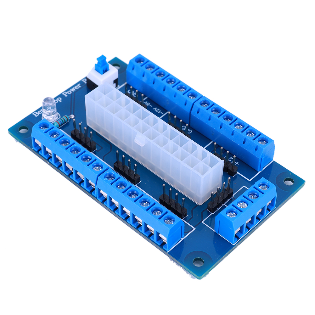 24/20 พิน ดีซี อะแดปเตอร์แปลงไ - Server Power Supply บทวิจารณ์และราคา