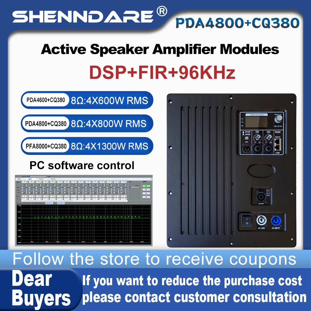 SenMicre PDA4800+CQ380 เครื่อง - Modular Power Supply บทวิจารณ์และราคา