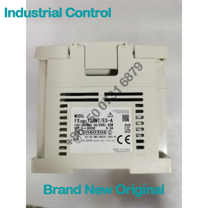 FX3U-128MT/ES-A, PLC โฮสต์, FX - Ac Power Supply บทวิจารณ์และราคา