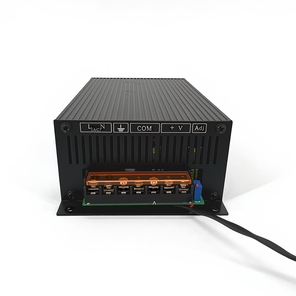 แหล่งจ่ายไฟ DC 500W ความน่าเชื - Dc Power Supply 12V บทวิจารณ์และราคา