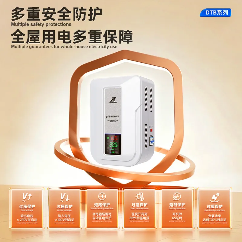 เครื่องปรับแรงดันไฟฟ้าอิเล็กทร - Ac Power Supply บทวิจารณ์และราคา