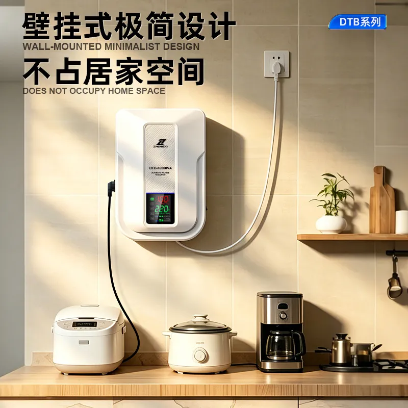 เครื่องปรับแรงดันไฟฟ้าอิเล็กทร - Ac Power Supply บทวิจารณ์และราคา