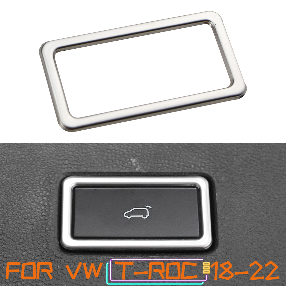 ปุ่มสวิตช์ท้ายรถสแตนเลส1ชิ้นตก - Open Frame Power Supply บทวิจารณ์และราคา