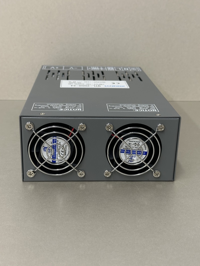 QYL-2000W แหล่งจ่ายไฟแบบสวิตชิ - Power Supply 12V บทวิจารณ์และราคา
