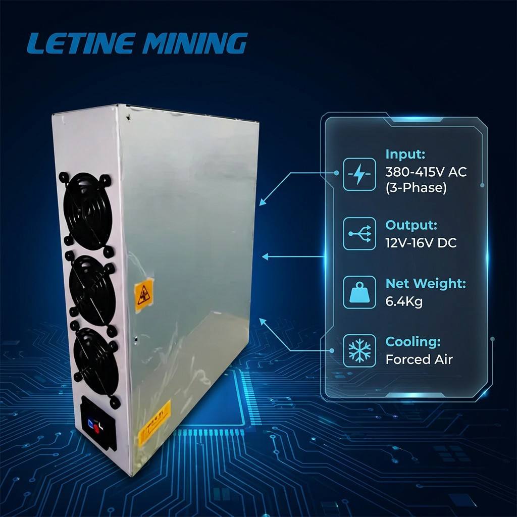 แหล่งจ่ายไฟอุตสาหกรรม 12V 16V  - Server Power Supply บทวิจารณ์และราคา