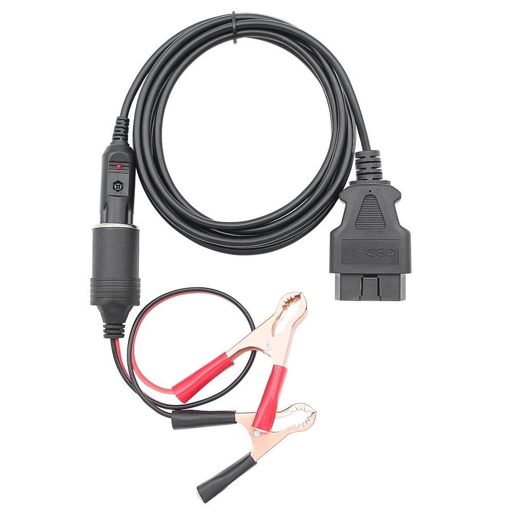 เครื่องมือวินิจฉัยปัญหาแบตเตอร - Power Supply Tester บทวิจารณ์และราคา