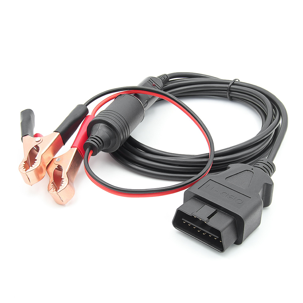 เครื่องมือวินิจฉัยปัญหาแบตเตอร - Power Supply Tester บทวิจารณ์และราคา