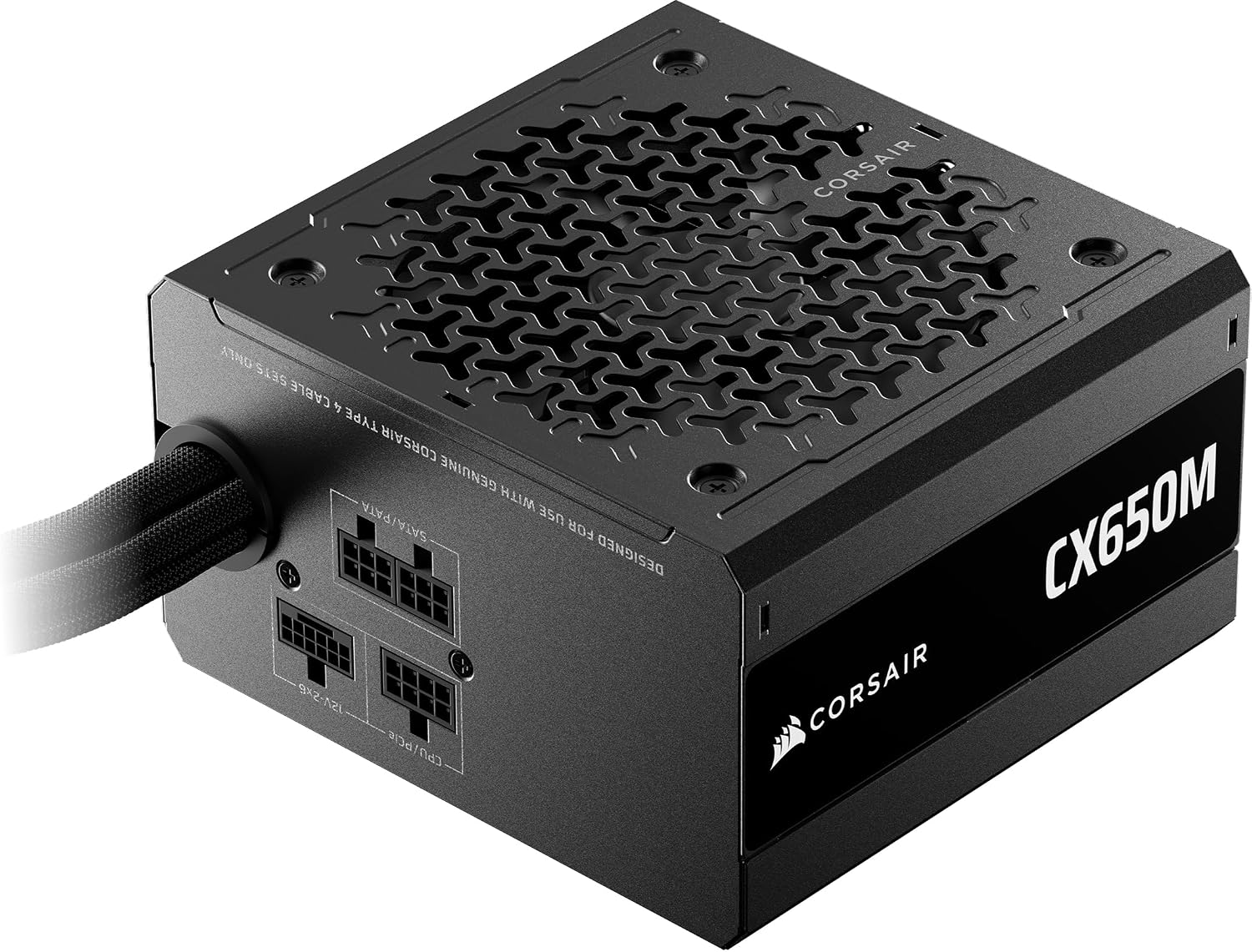 CX650M (2025) แหล่งจ่ายไฟกึ่งโ - Power Supply 650W บทวิจารณ์และราคา