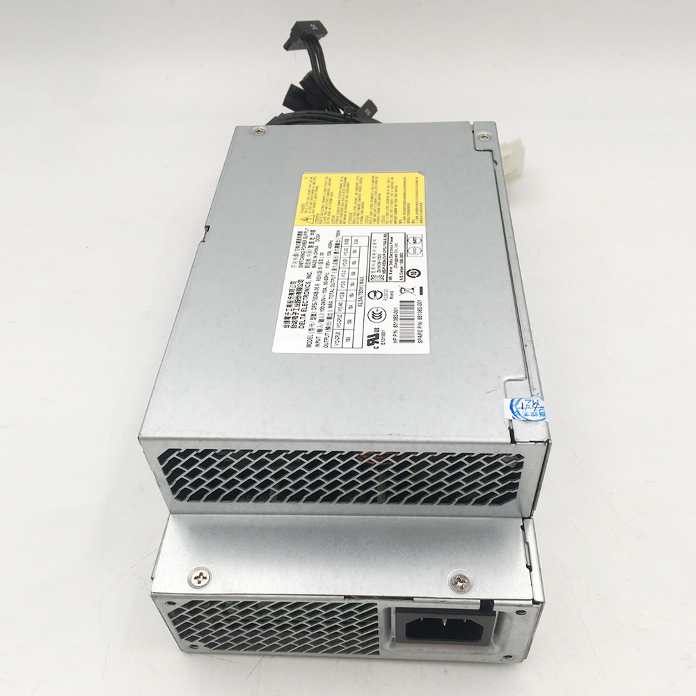 แหล่งจ่ายไฟเวิร์คสเตชั่น Z4 G4 - Power Supply 750W บทวิจารณ์และราคา
