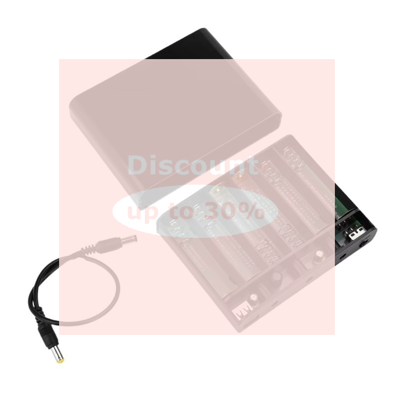 (กล่องแบตเตอรี่สำรองไฟ UPS แบบ - Power Supply 12V บทวิจารณ์และราคา