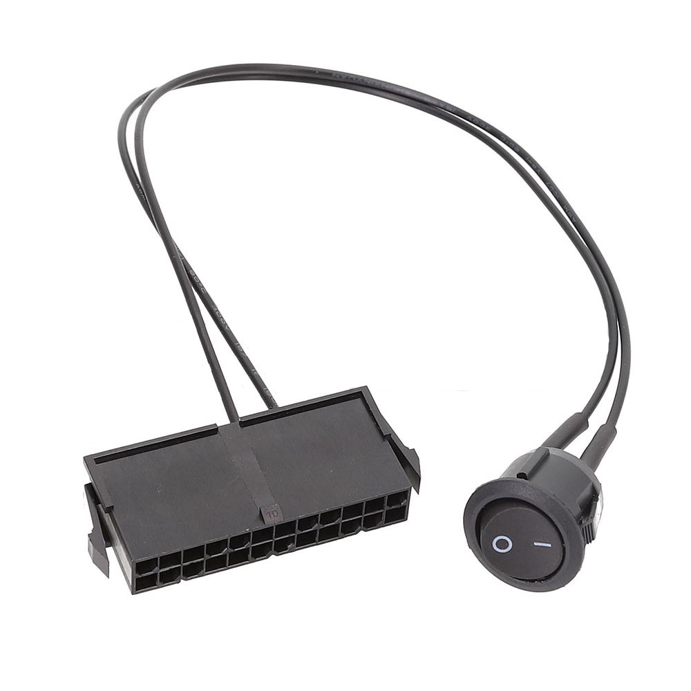 24ขาหญิง ATX PSU เครื่องทดสอบแ - Power Supply Tester บทวิจารณ์และราคา